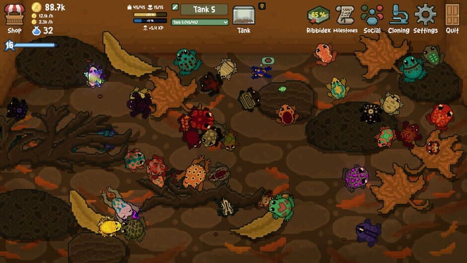 Ribbit Ranch screenshot 6