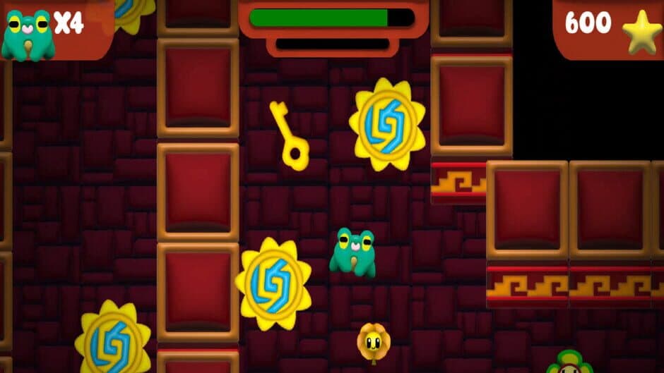 Mitla screenshot 4