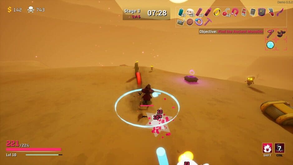 Nocturnal Throne screenshot 4
