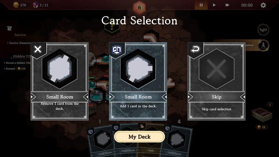 Defense & Making screenshot 4
