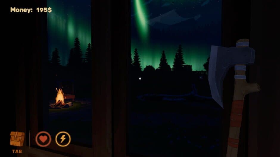 Timber Panic screenshot 1