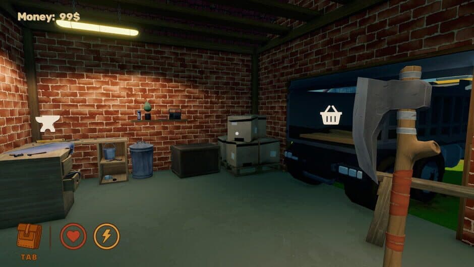 Timber Panic screenshot 4