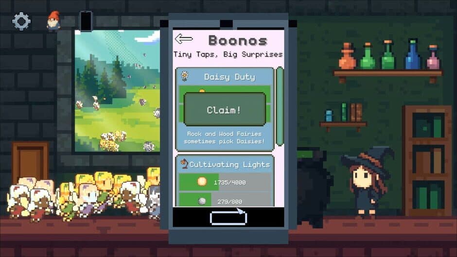 Mercie and the Fairies screenshot 5
