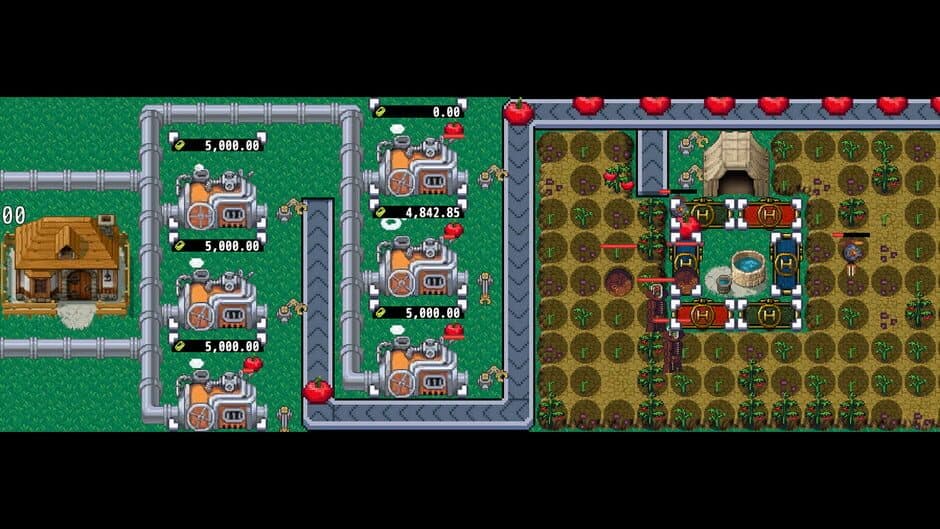 Farm Defence screenshot 2