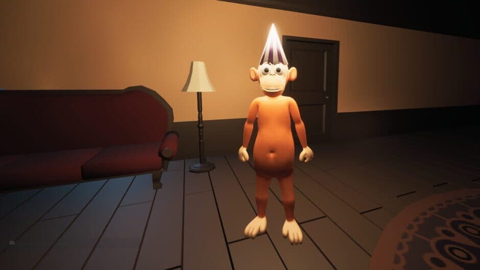 Monkey Jump screenshot 2