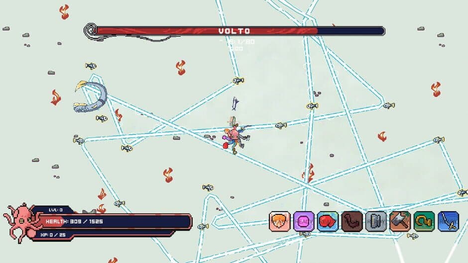 Squidly's Revenge screenshot 5