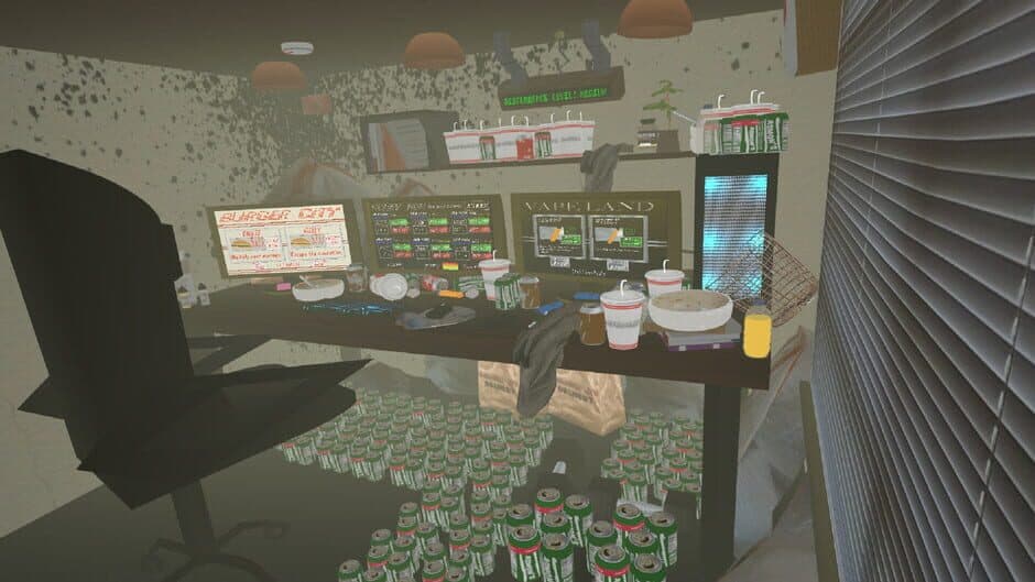 Man Simulator 2025 screenshot 4