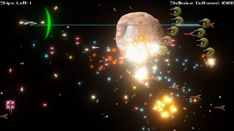 Stellar Nemesis screenshot 1
