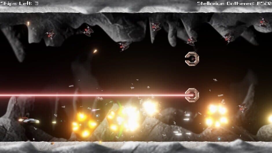 Stellar Nemesis screenshot 3