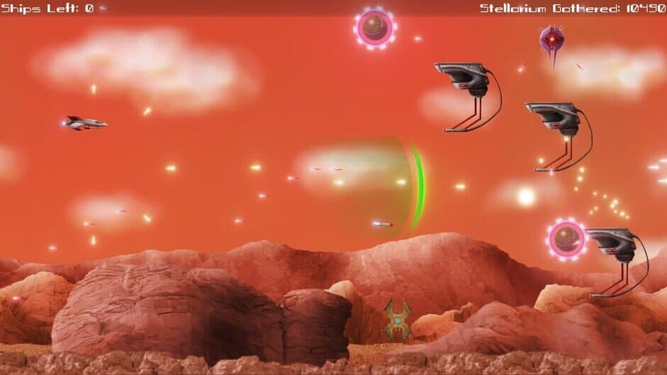Stellar Nemesis screenshot 5