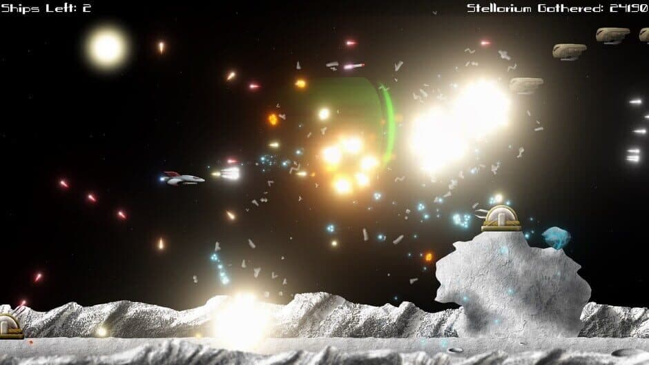 Stellar Nemesis screenshot 2