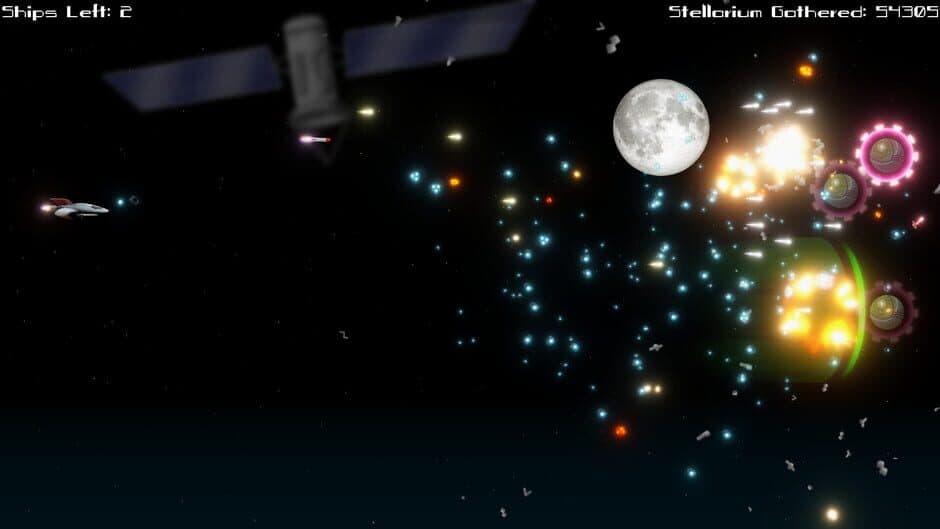 Stellar Nemesis screenshot 6