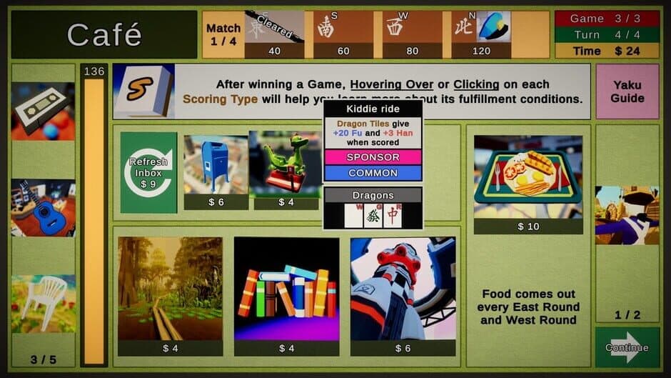 Showdown! Mahjong Tutorial Included screenshot 6