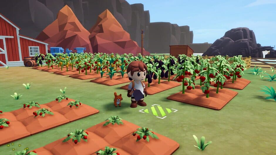 Cropia screenshot 2