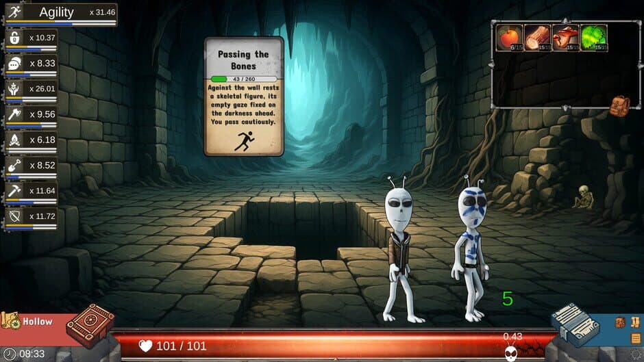 Secret of Fantasy screenshot 4