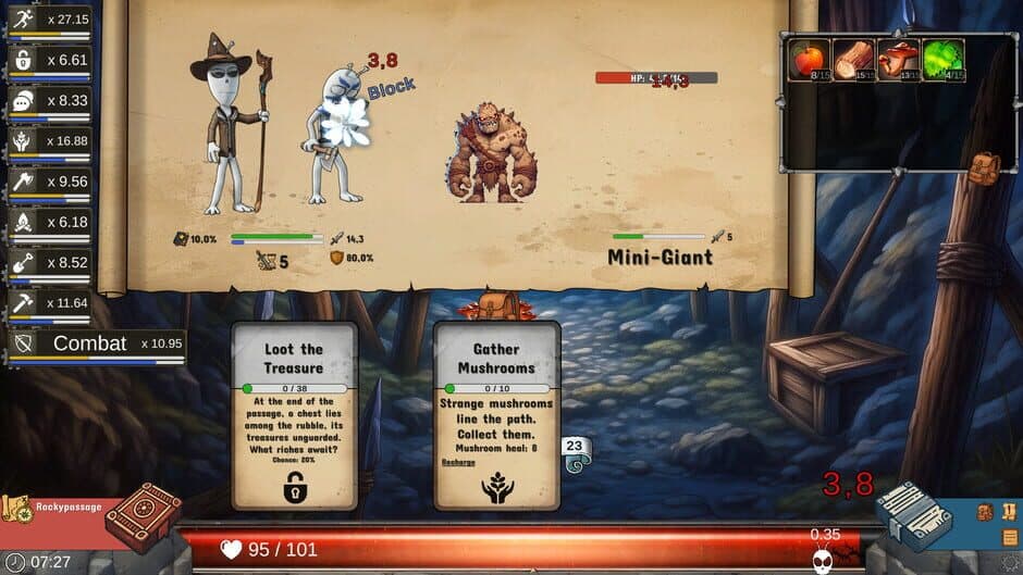 Secret of Fantasy screenshot 3