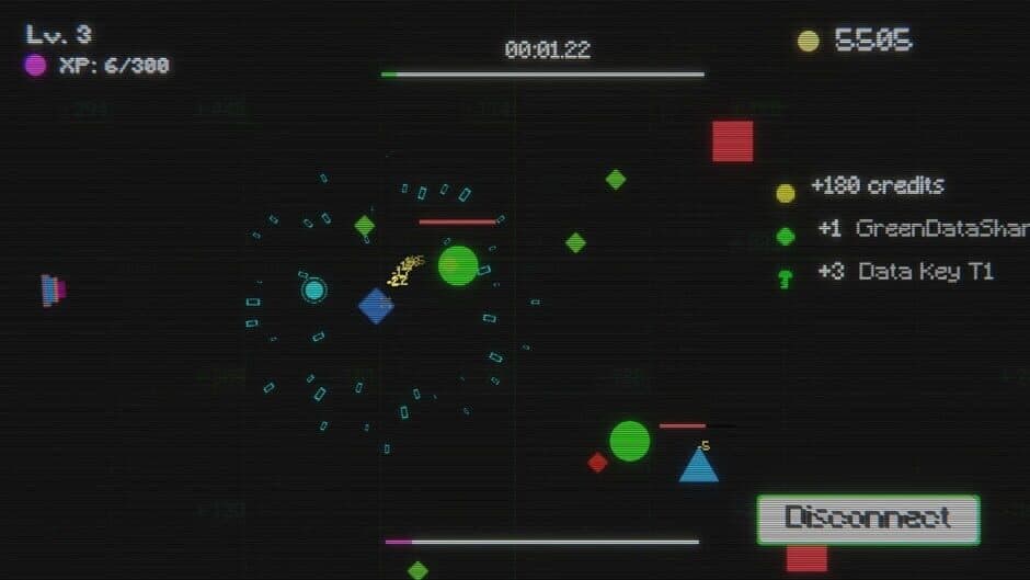 Cyber Shard Clicker screenshot 2