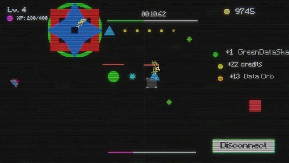 Cyber Shard Clicker screenshot 5