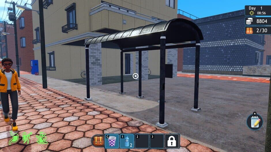 Street Life Simulator screenshot 4