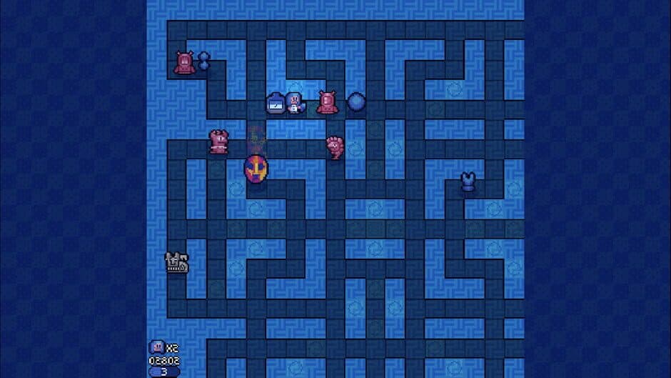 Wonder Warp screenshot 5