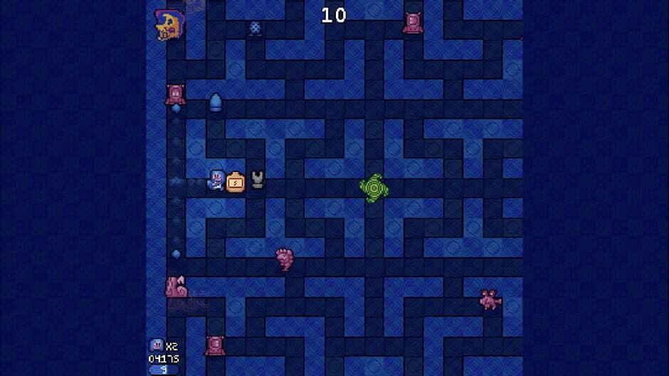 Wonder Warp screenshot 6