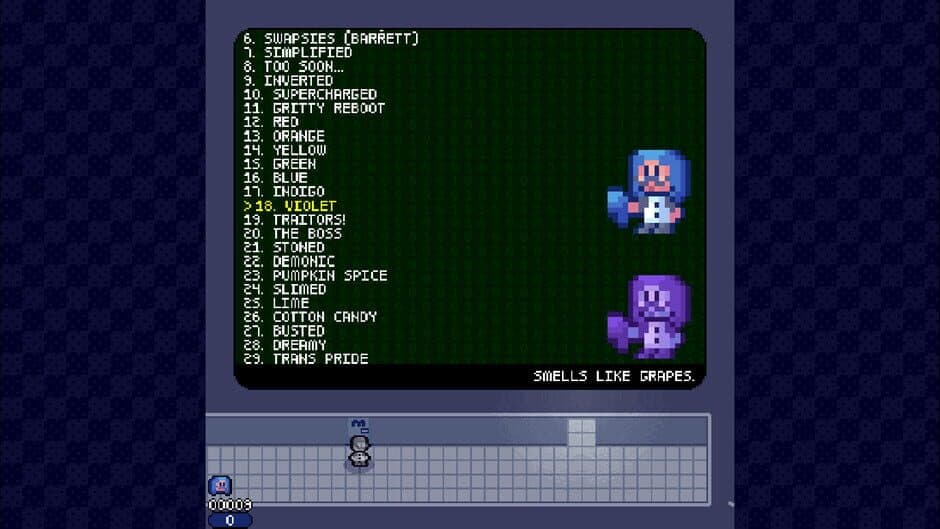 Wonder Warp screenshot 1