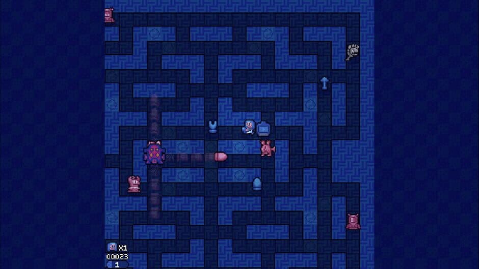 Wonder Warp screenshot 2