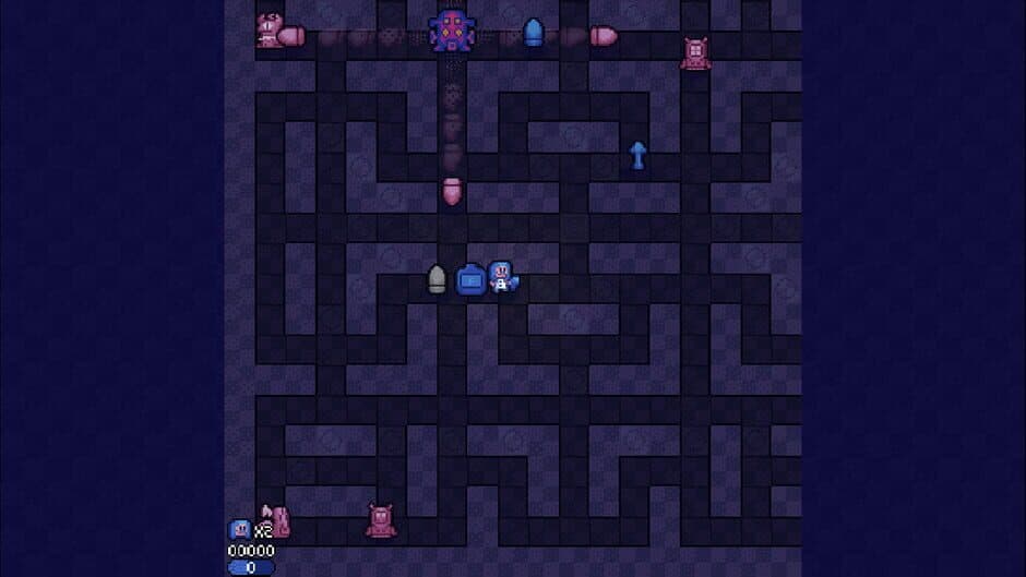 Wonder Warp screenshot 3