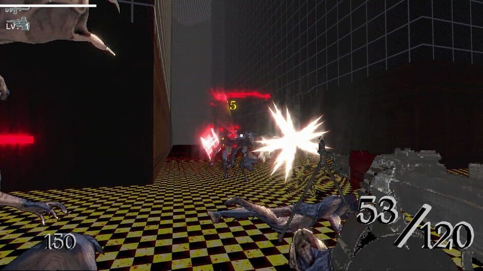 Down Forward screenshot 1