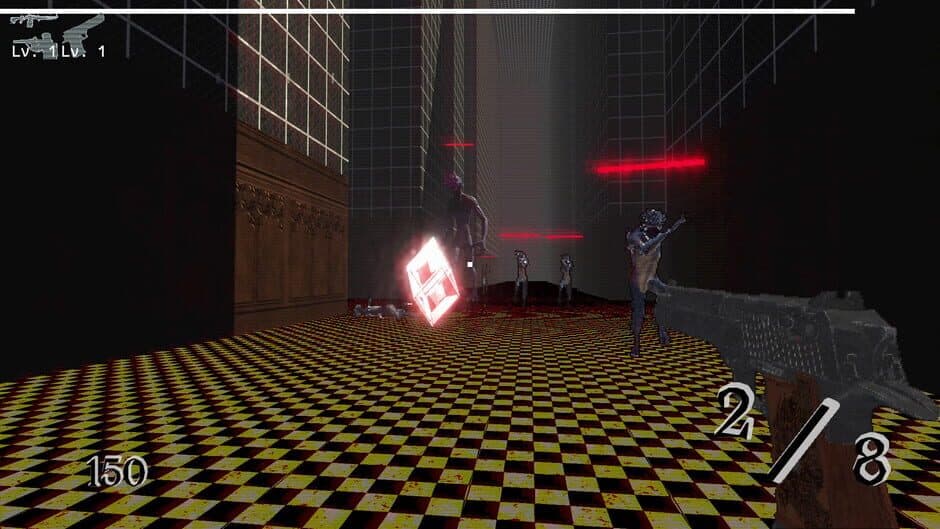 Down Forward screenshot 2