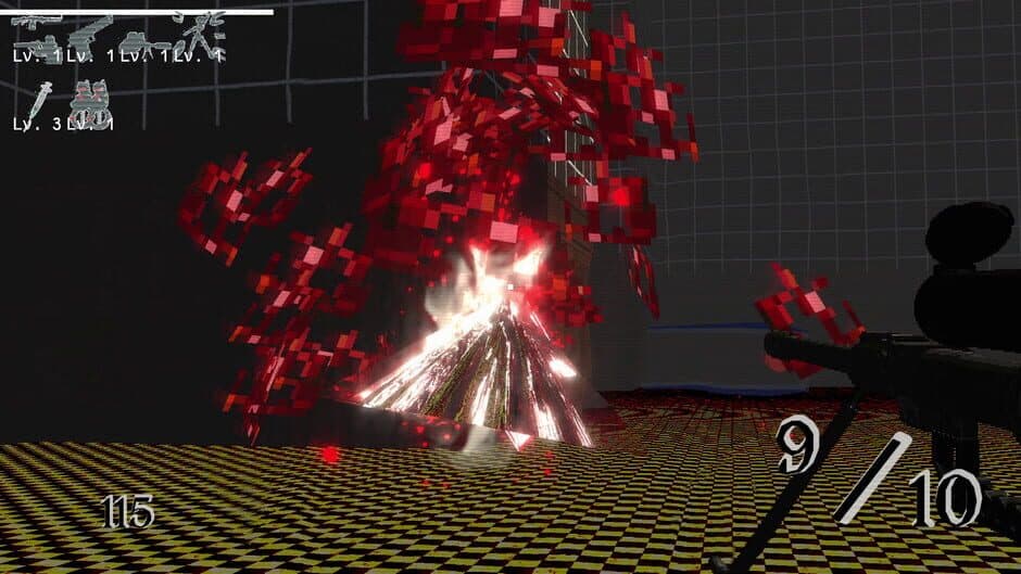 Down Forward screenshot 4