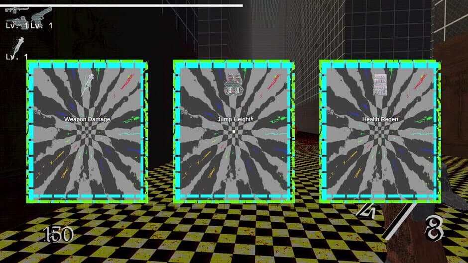 Down Forward screenshot 5