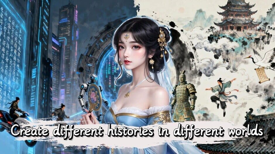 Genesis Relic: Idle Sandbox Simulator