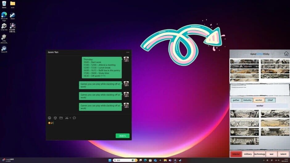 Genesis Relic: Idle Sandbox Simulator screenshot 2