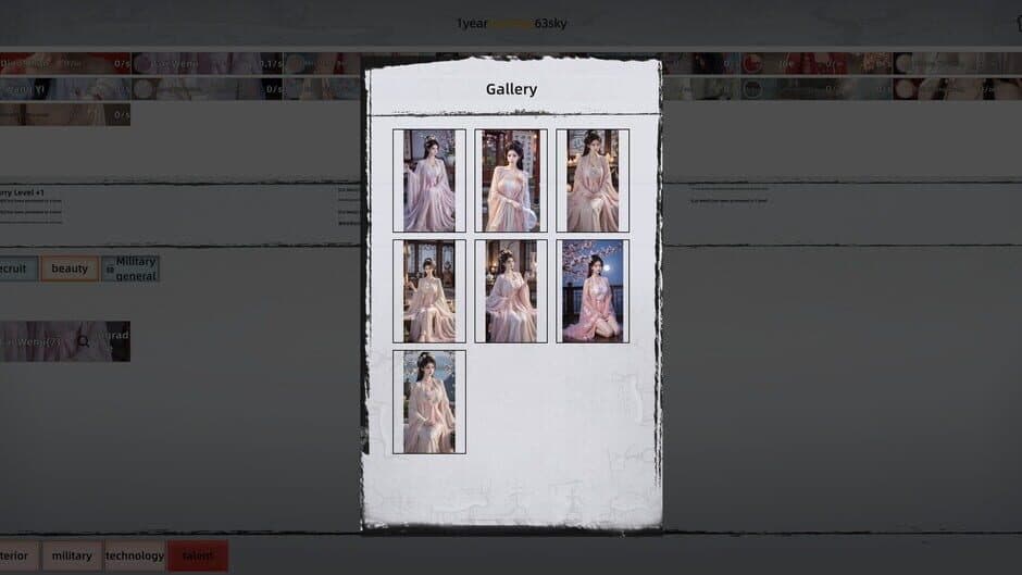 Genesis Relic: Idle Sandbox Simulator screenshot 3