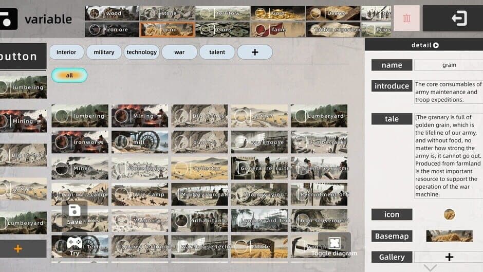 Genesis Relic: Idle Sandbox Simulator screenshot 5