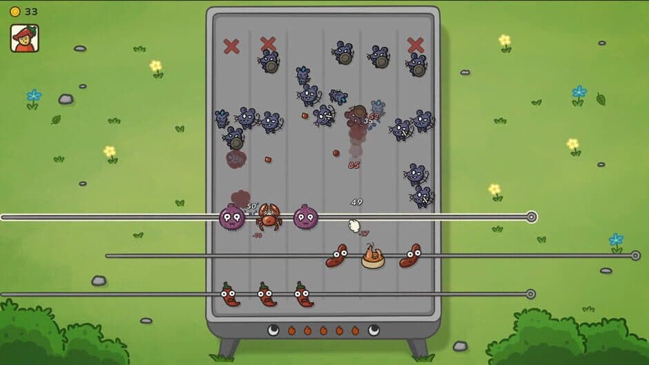 Skewer Squad screenshot 2