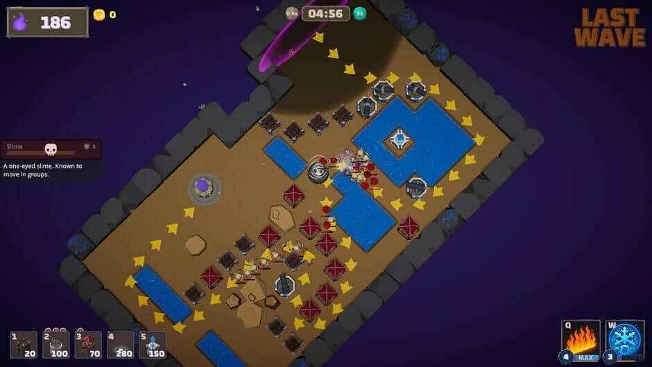 Bamorota Defense screenshot 4