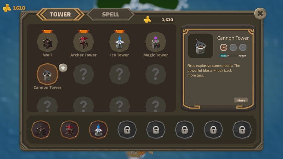 Bamorota Defense screenshot 1