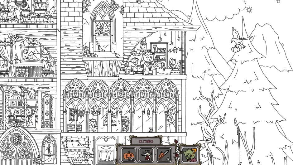 Find All: Halloween screenshot 3