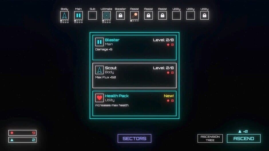 Astro Nova screenshot 2