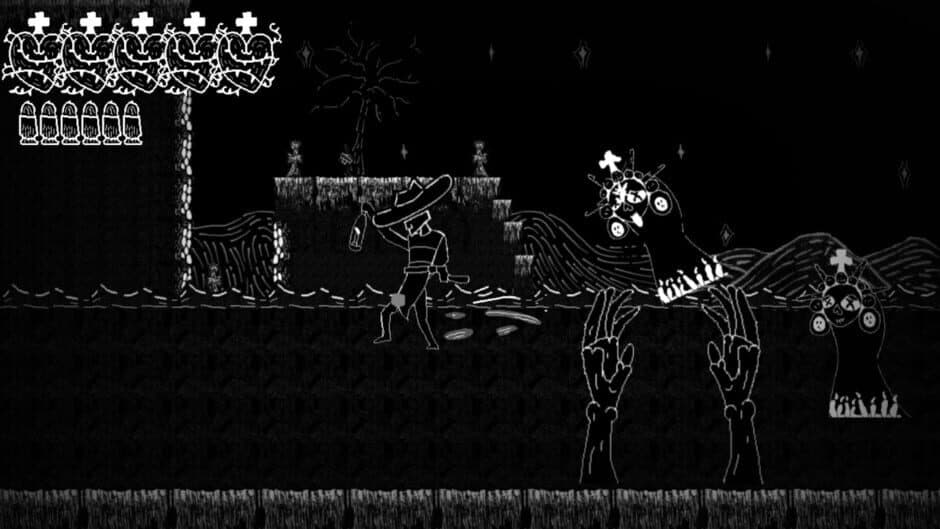 Cursed Frontier screenshot 1