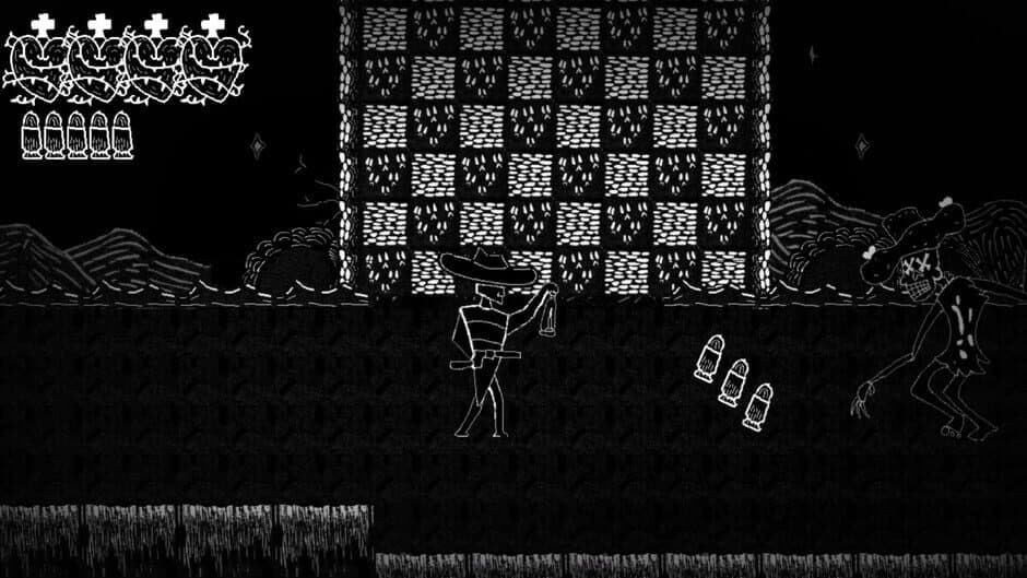 Cursed Frontier screenshot 2