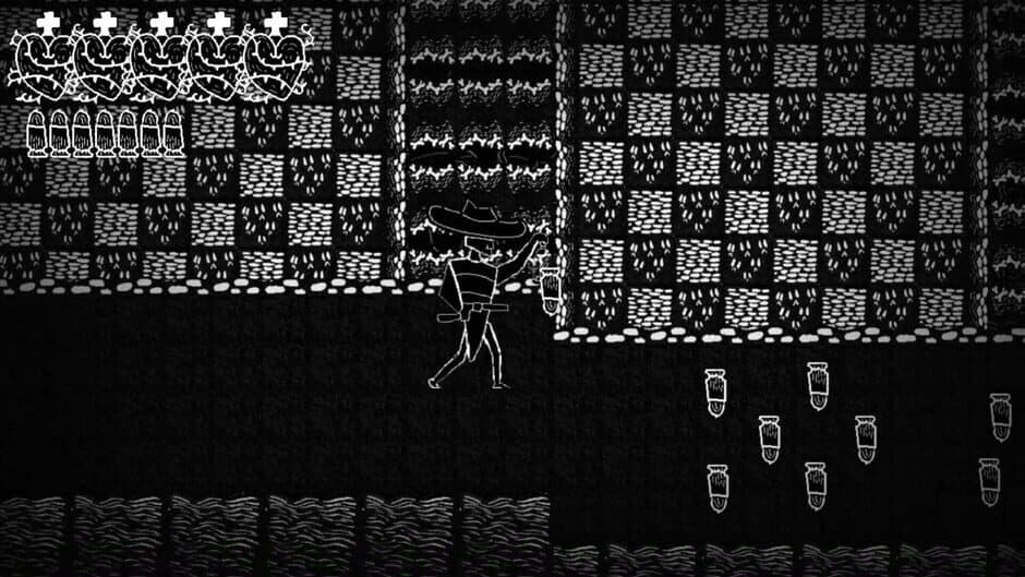 Cursed Frontier screenshot 4