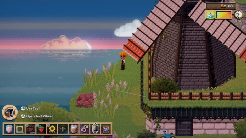 Seasons Turning screenshot 4