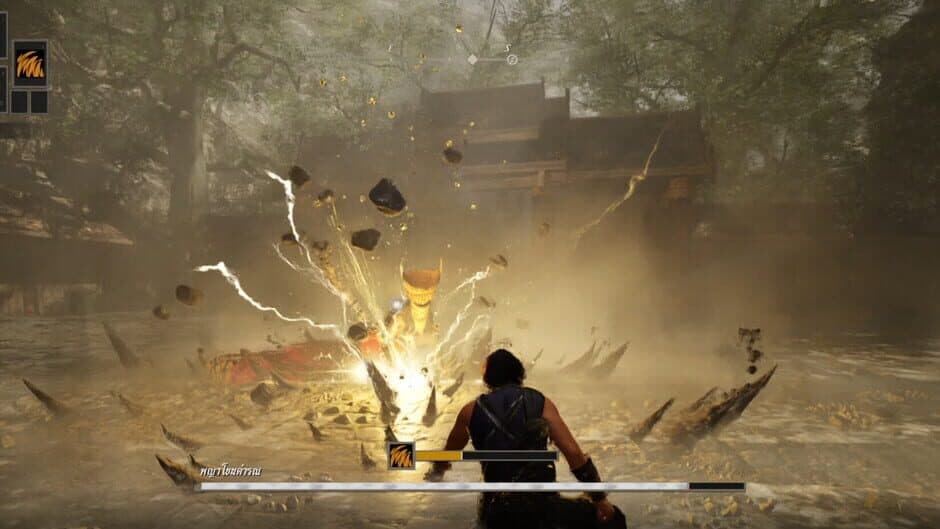 The Shadow of Ayutthaya screenshot 1