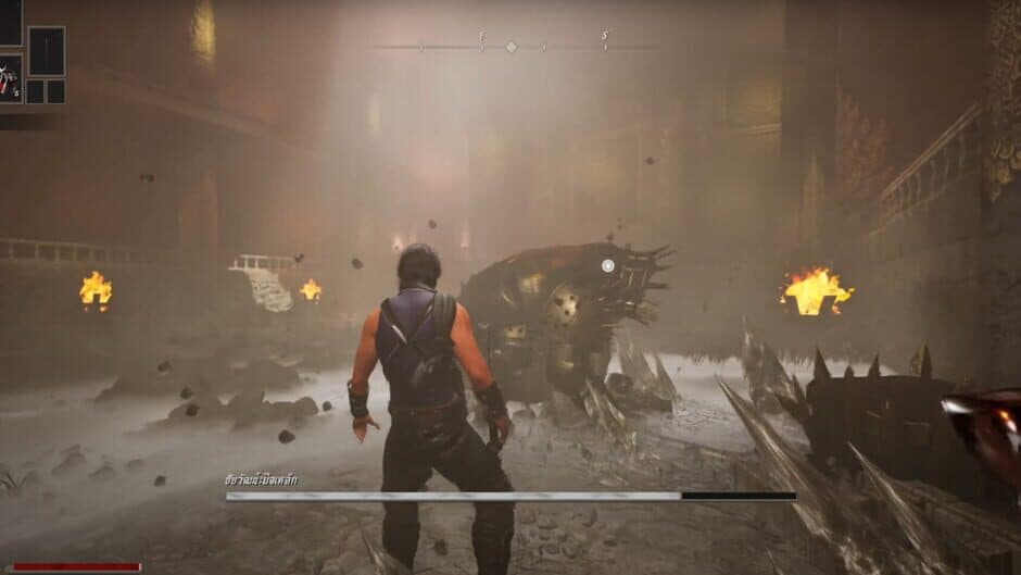 The Shadow of Ayutthaya screenshot 2