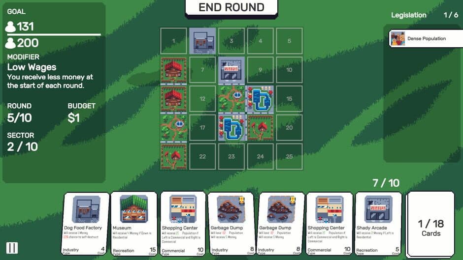 Cardopolis screenshot 6