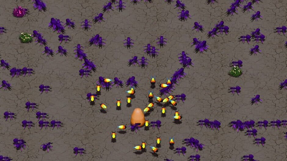Kofoin: Swarm Defense screenshot 6