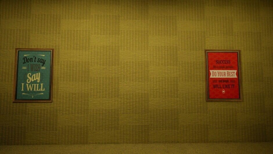 Backrooms Anomaly screenshot 3